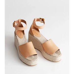 & Other Stories 3.5” wedges